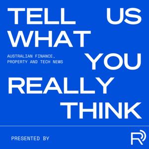 Tell us what you really think!