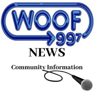 WOOF NEWS: COMMUNITY INFORMATION