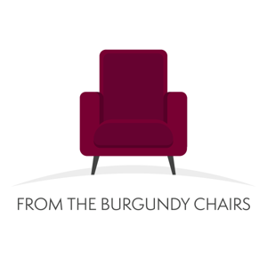 From the Burgundy Chairs