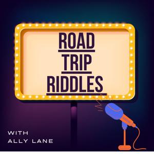 Road Trip Riddles by The Quiz Queen