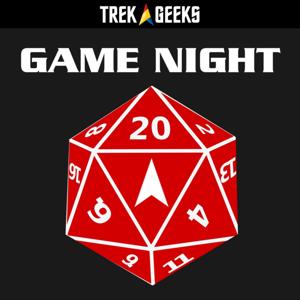 Trek Geeks: Game Night