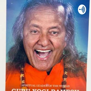 Laughing Yogi Ramesh.