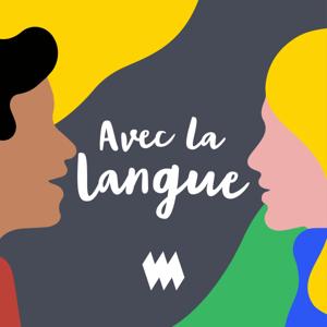 Avec la langue