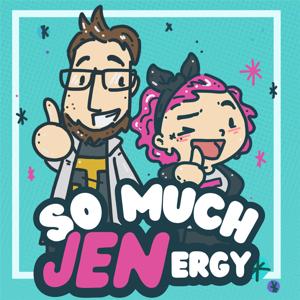 So Much JENergy