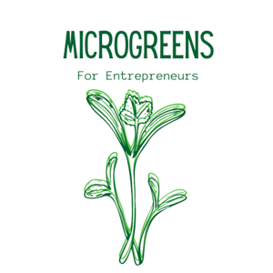 Microgreens by Lisa Welsh