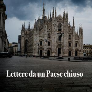 Lettere da un Paese chiuso.