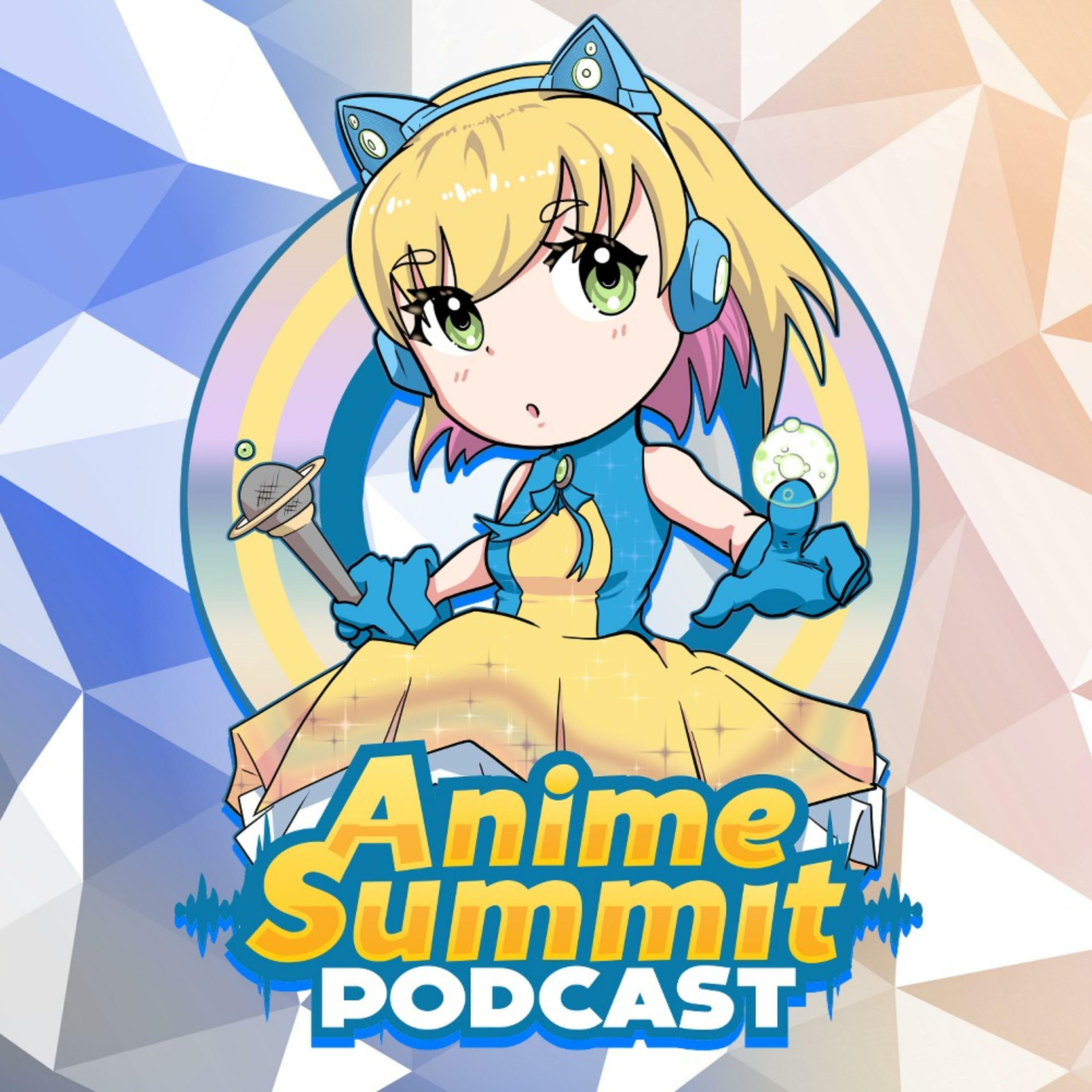 AAA 694: Weeb Origin Stories and Magical Destroyers 