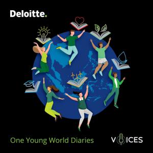 One Young World Diaries by Deloitte Voices