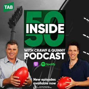 Inside 50 with Crawf & Quinny