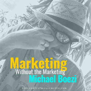 Comments on: Podcast: Marketing Without the Marketing