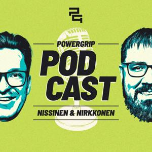 Powergrip Podcast by Powergrip.fi