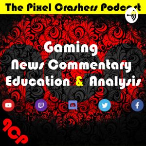 The Pixel Crashers Podcast [On Hiatus]