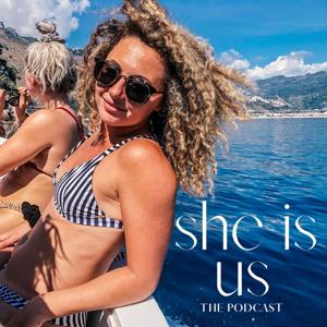 SHE IS US the podcast