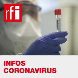 Infos coronavirus by RFI