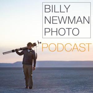 Billy Newman Photo Podcast