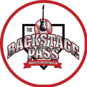 The Backstage Pass Powered By The Sports Guys Podcast