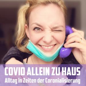 Covid allein zu Haus