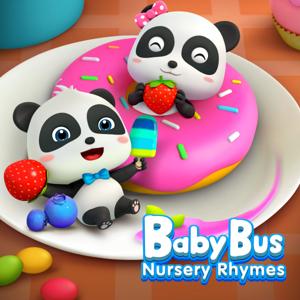 Food Songs for Kids | Nursery Rhymes | Kids Songs | Kids Cartoon | Baby Cartoon | BabyBus