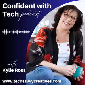 Confident with Tech