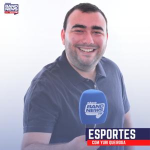 Esportes com Yuri Queiroga