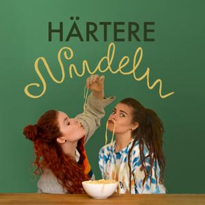 Härtere Nudeln