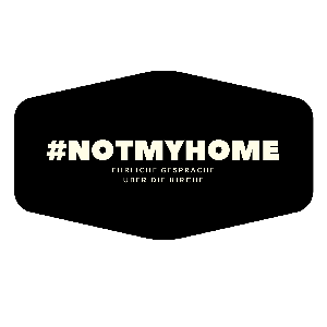 #notmyhome