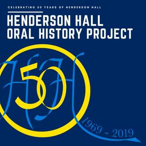 Henderson Hall Oral History Project