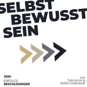 Selbstbewusstsein - für ein authentisches, erfolgreiches und erfülltes Leben. Erfolgsbeschleuniger. by Tobi Krick, Stefan Gebhardt, Erfolgsbeschleuniger