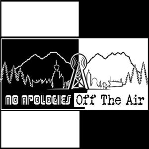 No Apologies Off The Air by Vancouver Co-op Radio