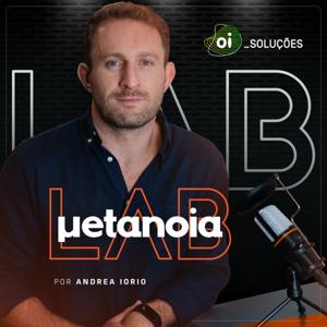 Metanoia Lab | Inteligência Artificial, Web3 e Metaverso para Líderes.