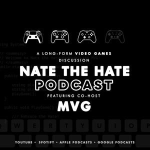 Nate The Hate by Direct Feed Games, Nate The Hate, Modern Vintage Gamer