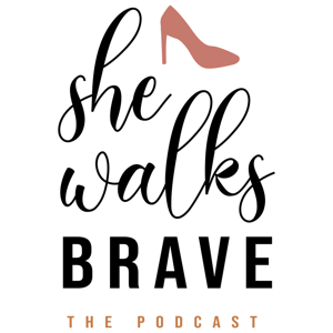 She Walks Brave