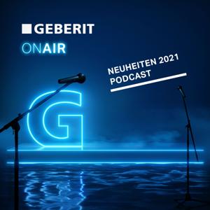 Geberit Neuheiten