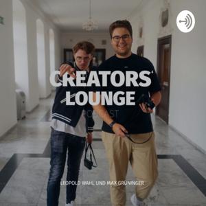 CREATORS’ LOUNGE