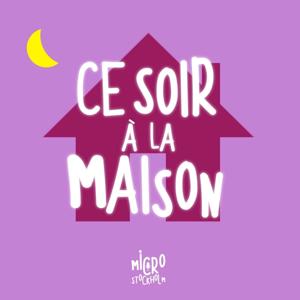 Ce soir à la maison by Julien Baldacchino