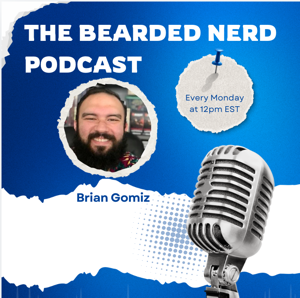 The Bearded Nerd Podcast