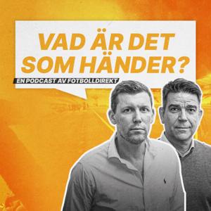 FotbollDirekt: Vad är det som händer?