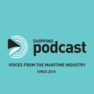 Shipping Podcast - this is where we talk about the coolest industry on the planet and help raise the maritime industry's profile. by Lena Göthberg