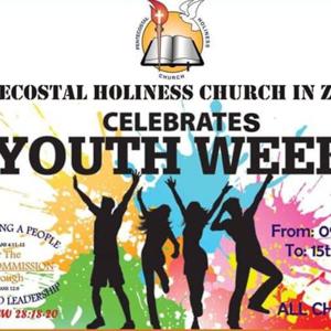 PWC PHC YOUTH MINISTRY