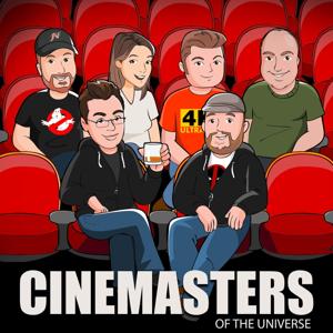 Cinemasters of the Universe