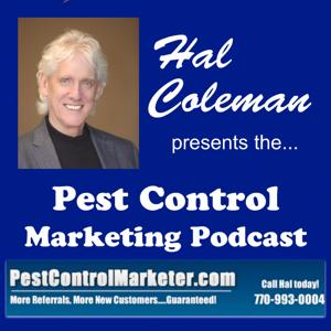 Pest Control Marketing Podcast by Pest Control Marketing Podcast