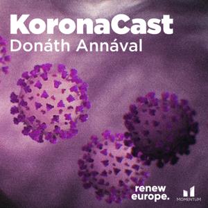 KoronaCast Donáth Annával