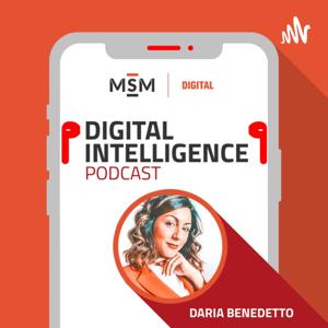 Digital Intelligence - Daria Benedetto