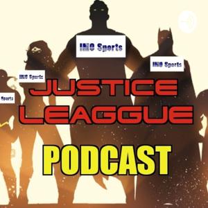 Justice Leaggue Podcast