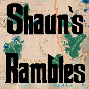 Shaun's Rambles