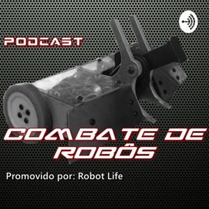 Combate De Robôs