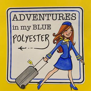 Adventures in My Blue Polyester - The Podcast