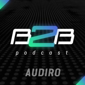 AUDIRO: B2B podcast o inovacích v průmyslu, zaměřený na automatizaci, digitalizaci a robotizaci