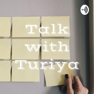 Talk with Turiya