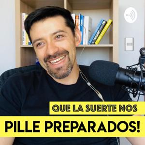 Que la suerte nos pille preparados!